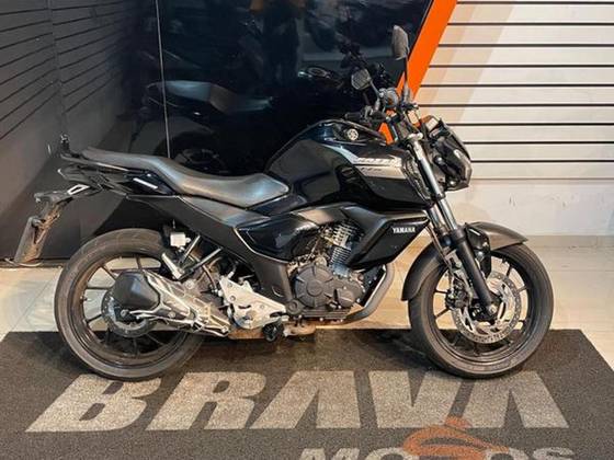 YAMAHA FZ15 FAZER ABS 